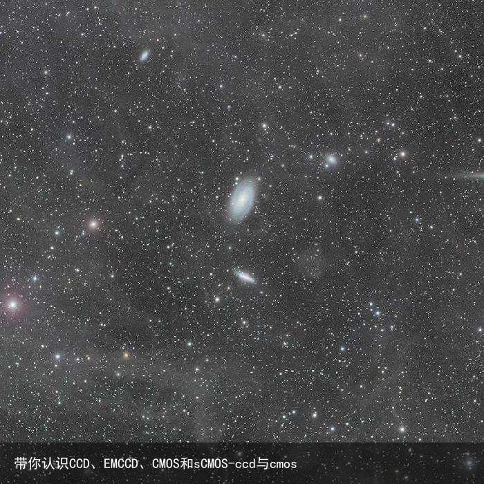带你认识CCD、EMCCD、CMOS和sCMOS-ccd与cmos