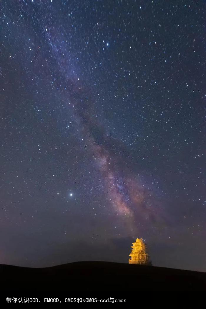 带你认识CCD、EMCCD、CMOS和sCMOS-ccd与cmos