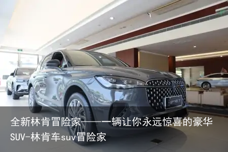 全新林肯冒险家——一辆让你永远惊喜的豪华SUV-林肯车suv冒险家