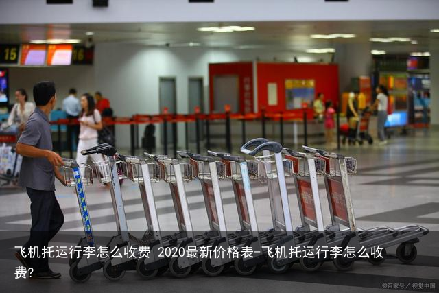 飞机托运行李怎么收费 2020最新价格表-飞机托运行李怎么收费?