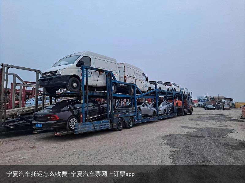宁夏汽车托运怎么收费-宁夏汽车票网上订票app