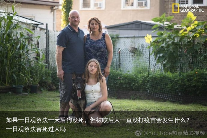 如果十日观察法十天后狗没死，但被咬后人一直没打疫苗会发生什么？-十日观察法害死过人吗