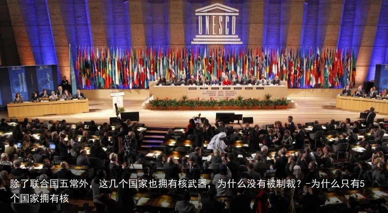 除了联合国五常外，这几个国家也拥有核武器，为什么没有被制裁？-为什么只有5个国家拥有核