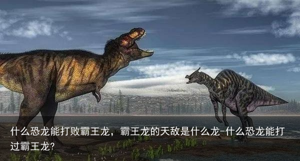 什么恐龙能打败霸王龙，霸王龙的天敌是什么龙-什么恐龙能打过霸王龙?