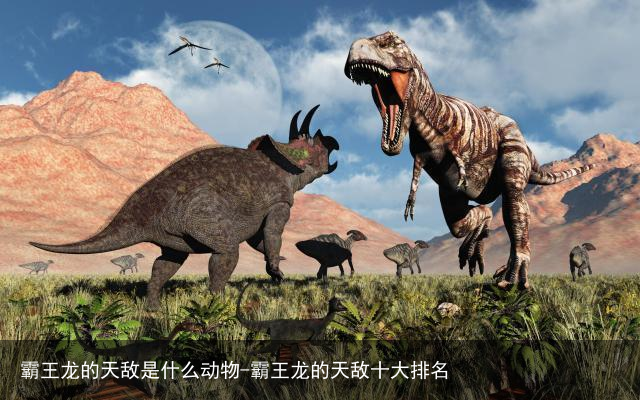 霸王龙的天敌是什么动物-霸王龙的天敌十大排名