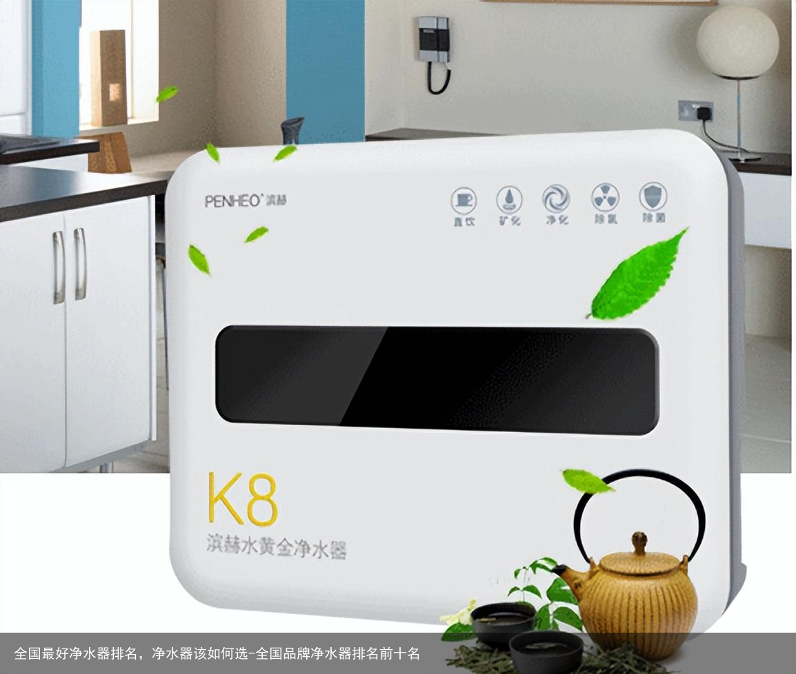 全国最好净水器排名，净水器该如何选-全国品牌净水器排名前十名