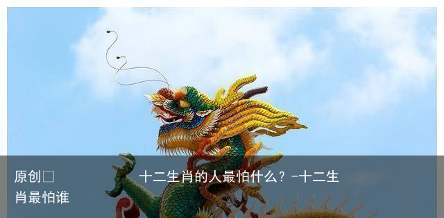 十二生肖的人最怕什么？-十二生肖最怕谁