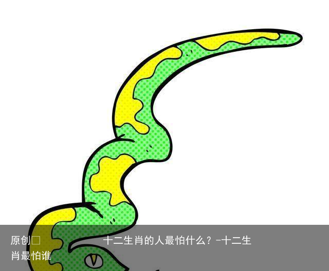 十二生肖的人最怕什么？-十二生肖最怕谁