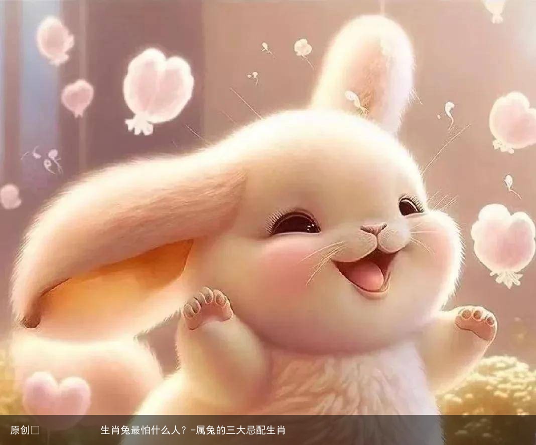 生肖兔最怕什么人？-属兔的三大忌配生肖