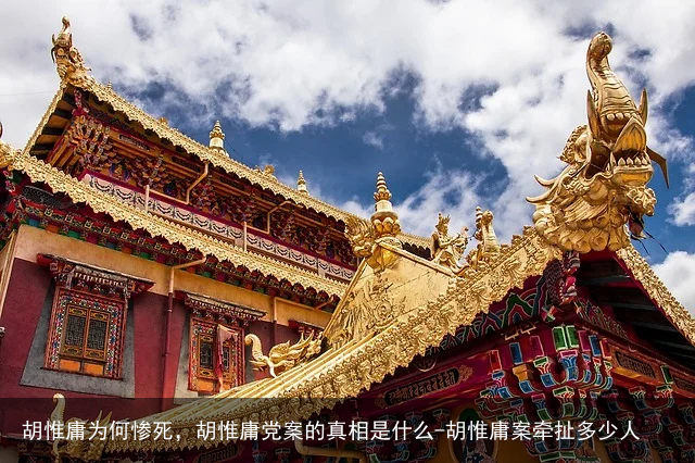 胡惟庸为何惨死，胡惟庸党案的真相是什么-胡惟庸案牵扯多少人