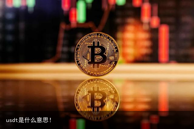 usdt是什么意思！