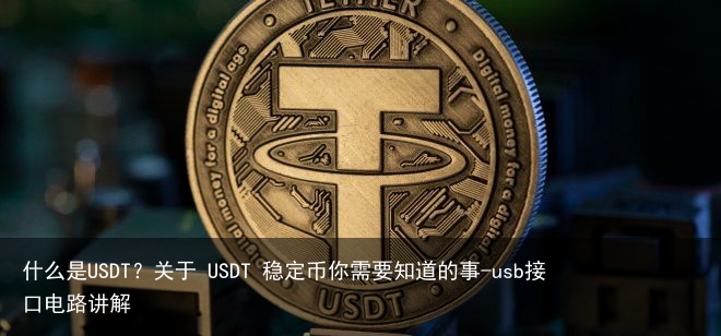 什么是USDT？关于 USDT 稳定币你需要知道的事-usb接口电路讲解