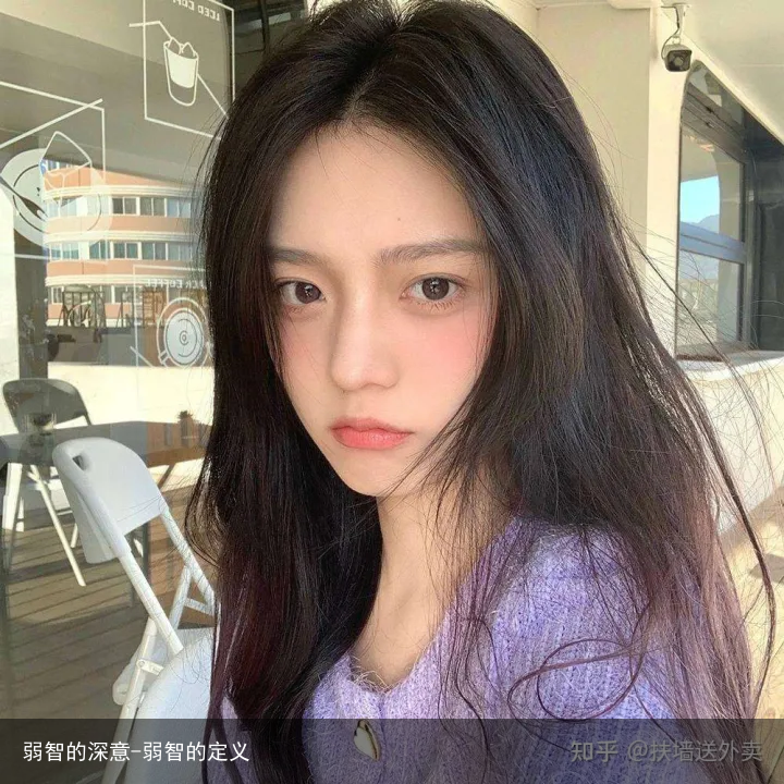 弱智的深意-弱智的定义