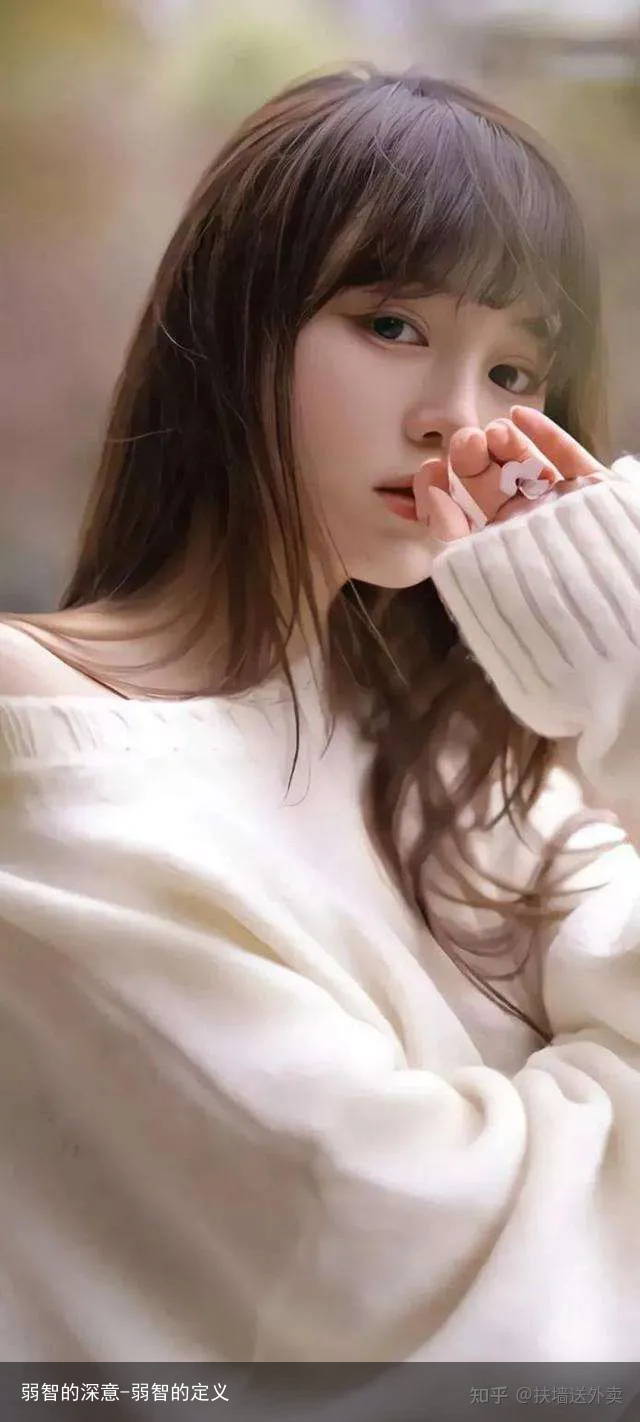 弱智的深意-弱智的定义