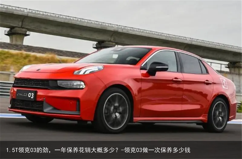 1.5T领克03的劲，一年保养花销大概多少？-领克03做一次保养多少钱