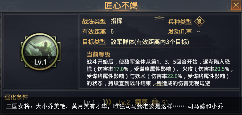 三国女将：大小乔美艳，黄月英有才华，唯独司马懿老婆是这样……-司马懿和小乔