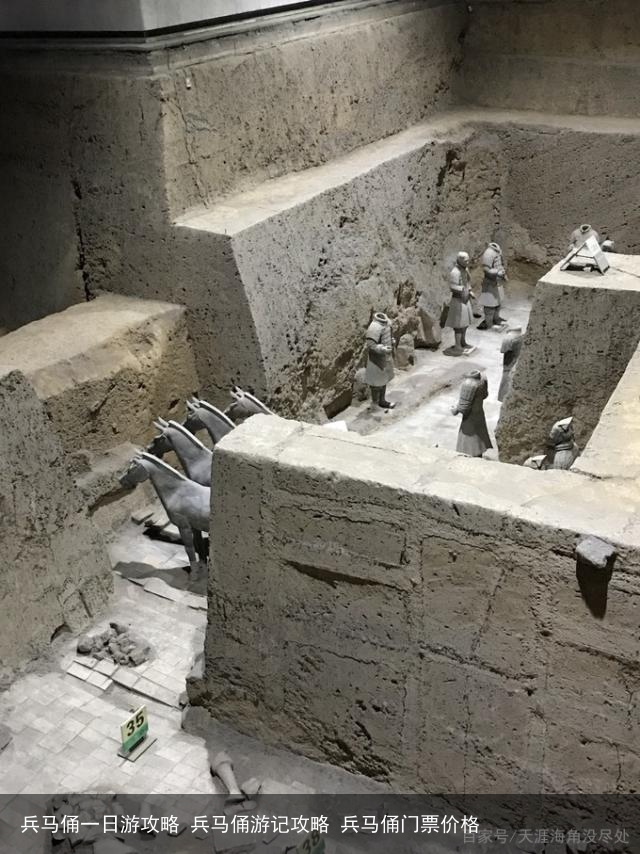 兵马俑一日游攻略 兵马俑游记攻略 兵马俑门票价格