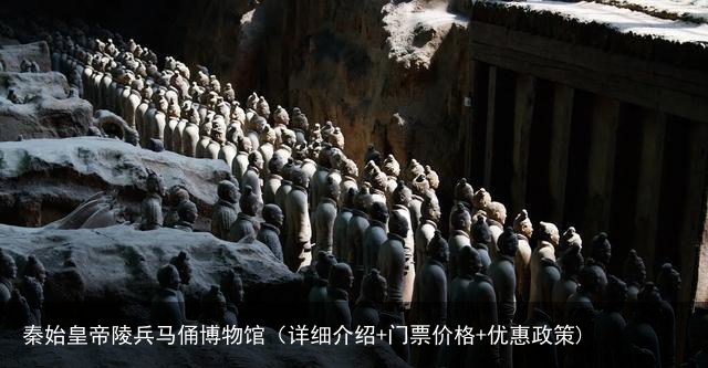 秦始皇帝陵兵马俑博物馆（详细介绍+门票价格+优惠政策)