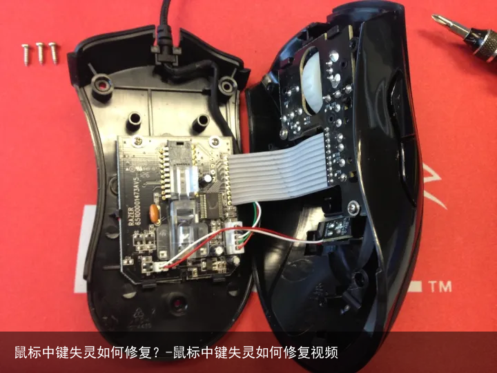 鼠标中键失灵如何修复？-鼠标中键失灵如何修复视频
