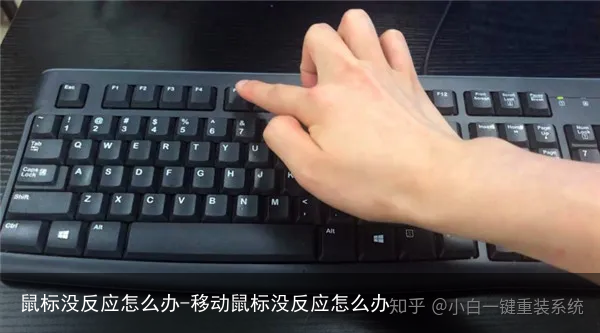 鼠标没反应怎么办-移动鼠标没反应怎么办