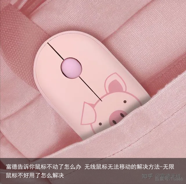 富德告诉你鼠标不动了怎么办 无线鼠标无法移动的解决方法-无限鼠标不好用了怎么解决