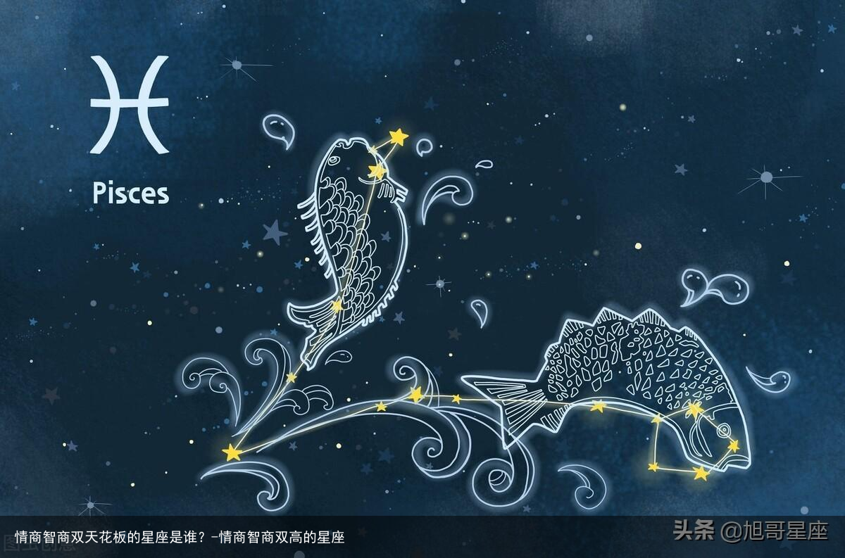 情商智商双天花板的星座是谁？-情商智商双高的星座