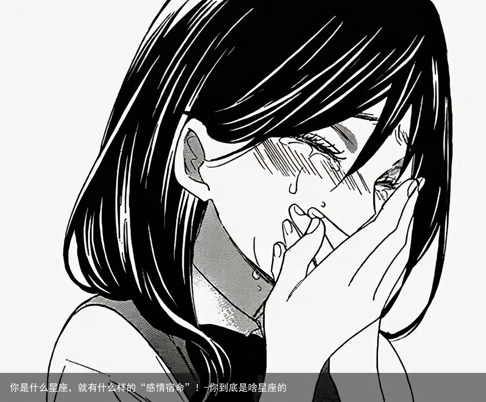 你是什么星座，就有什么样的“感情宿命”！-你到底是啥星座的
