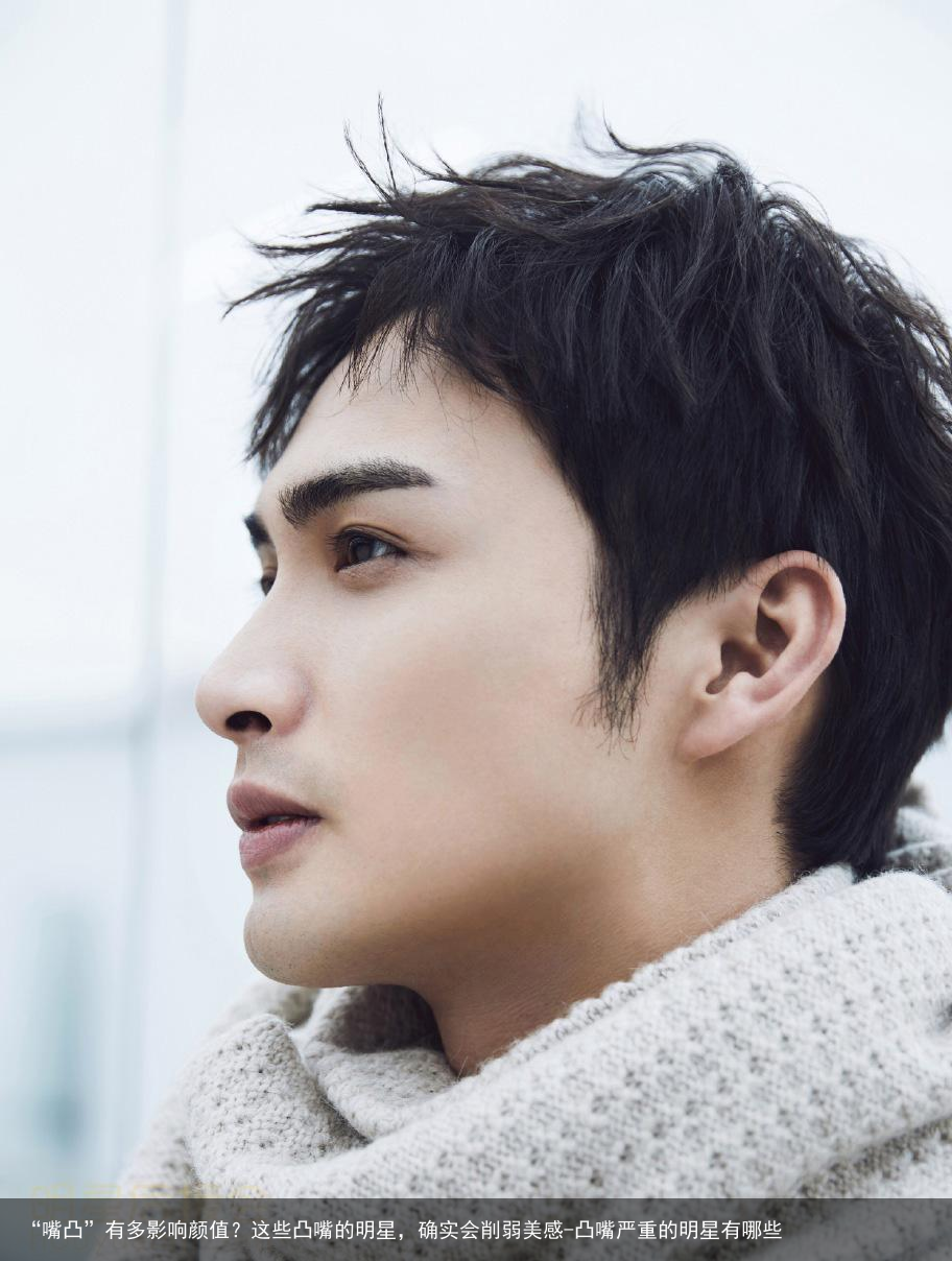“嘴凸”有多影响颜值？这些凸嘴的明星，确实会削弱美感-凸嘴严重的明星有哪些