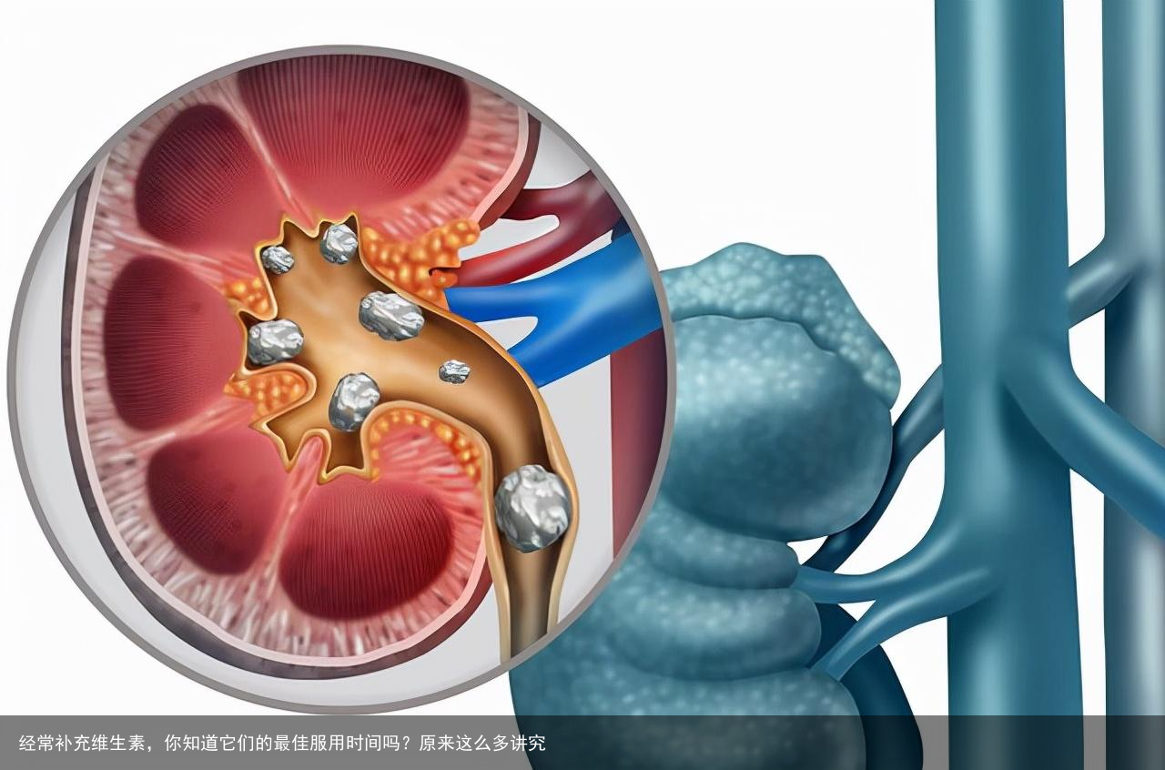 经常补充维生素，你知道它们的最佳服用时间吗？原来这么多讲究
