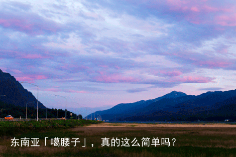 东南亚「噶腰子」，真的这么简单吗？