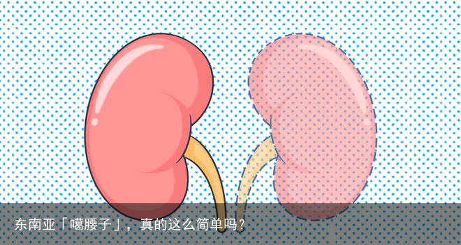 东南亚「噶腰子」，真的这么简单吗？