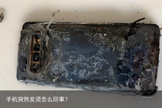 手机突然发烫怎么回事？