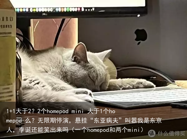 1+1大于2？2个homepod mini 大于1个homepod 么？（一个homepod和两个mini）