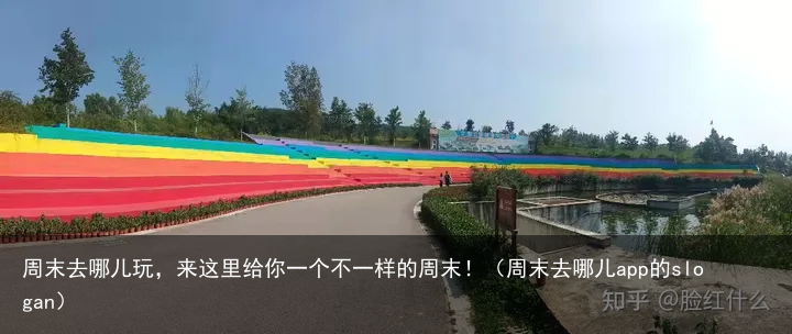 周末去哪儿玩，来这里给你一个不一样的周末！（周末去哪儿app的slogan）