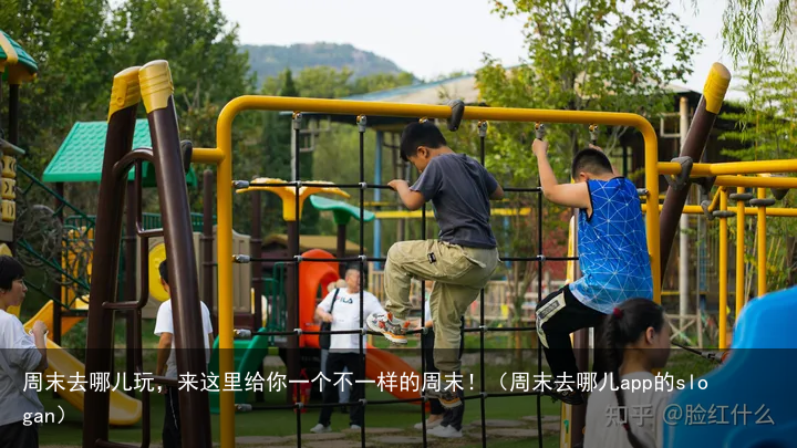 周末去哪儿玩，来这里给你一个不一样的周末！（周末去哪儿app的slogan）