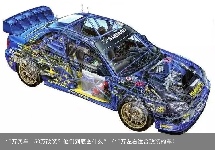 10万买车，50万改装？他们到底图什么？（10万左右适合改装的车）