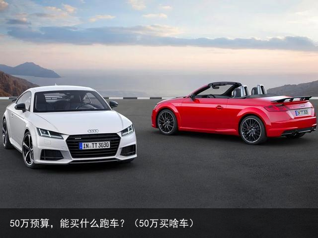 50万预算，能买什么跑车？（50万买啥车）