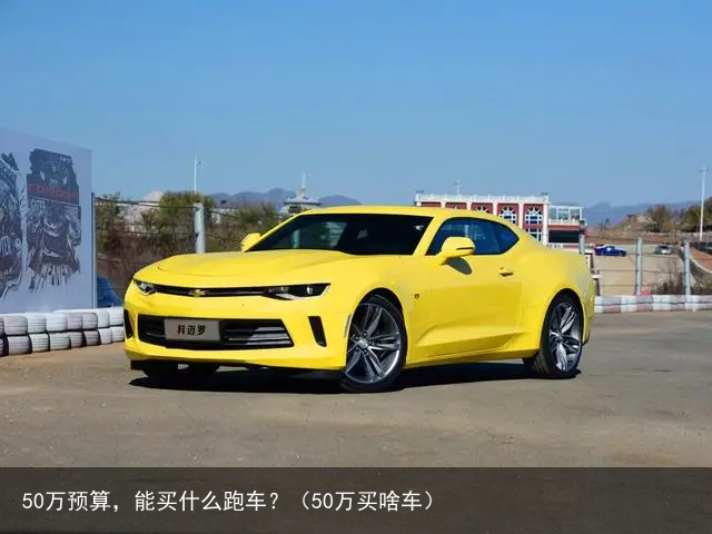 50万预算，能买什么跑车？（50万买啥车）