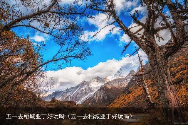 五一去稻城亚丁好玩吗（五一去稻城亚丁好玩吗）