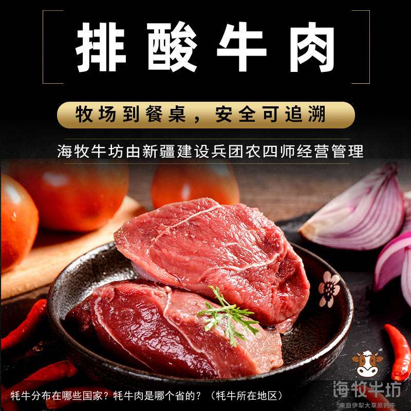 牦牛分布在哪些国家？牦牛肉是哪个省的？（牦牛所在地区）