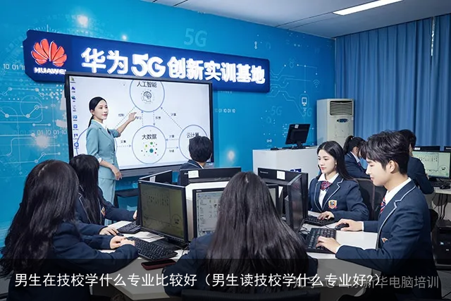 男生在技校学什么专业比较好（男生读技校学什么专业好?）