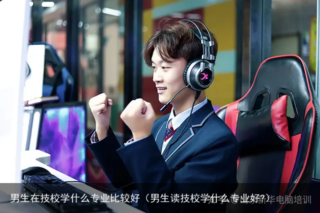 男生在技校学什么专业比较好（男生读技校学什么专业好?）