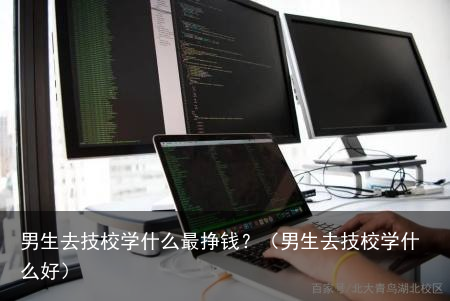 男生去技校学什么最挣钱？（男生去技校学什么好）
