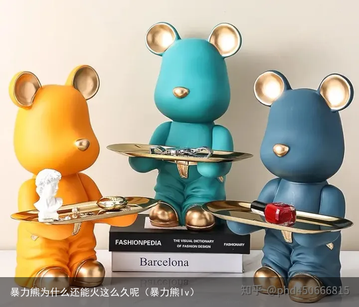暴力熊为什么还能火这么久呢（暴力熊lv）