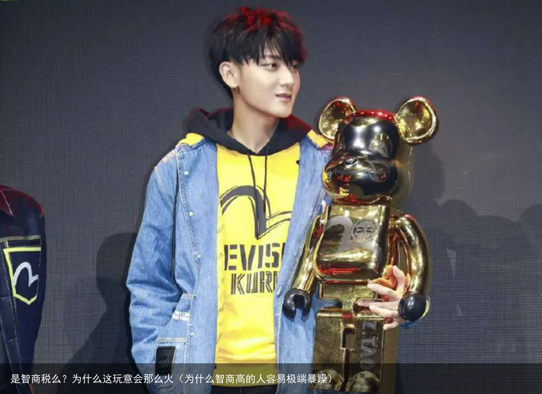 是智商税么？为什么这玩意会那么火（为什么智商高的人容易极端暴躁）
