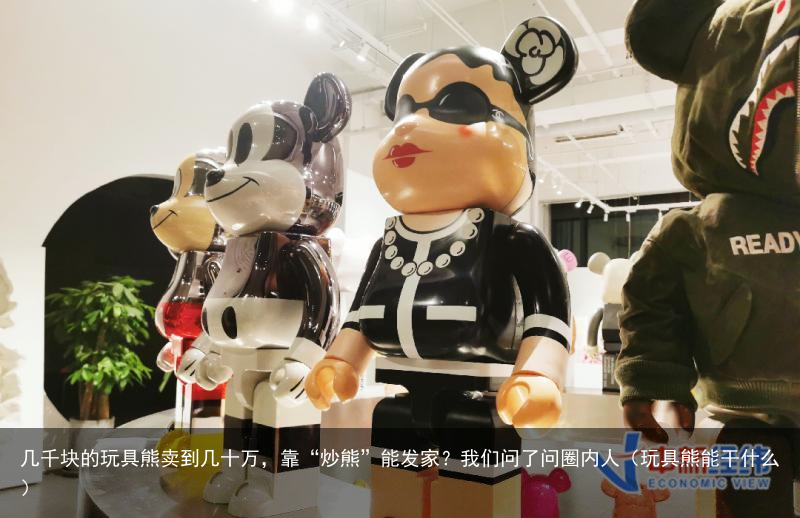 几千块的玩具熊卖到几十万，靠“炒熊”能发家？我们问了问圈内人（玩具熊能干什么）