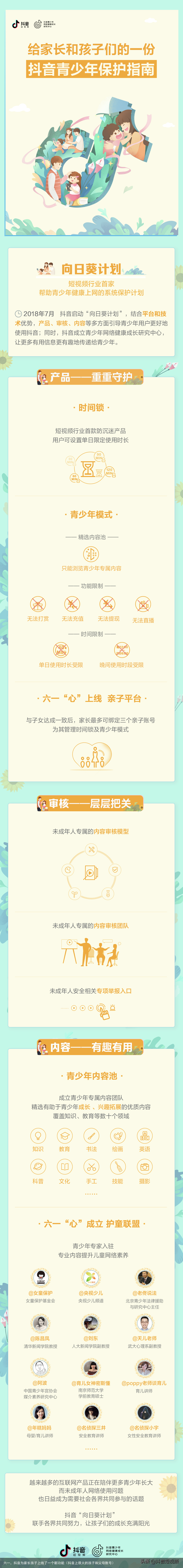 六一，抖音为家长孩子上线了一个新功能（抖音上很火的孩子和父母账号）