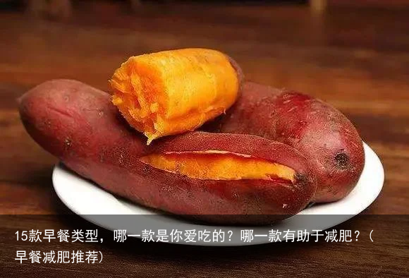 15款早餐类型，哪一款是你爱吃的？哪一款有助于减肥？(早餐减肥推荐)