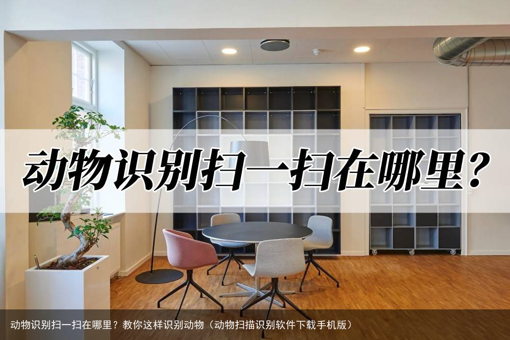 动物识别扫一扫在哪里？教你这样识别动物（动物扫描识别软件下载手机版）