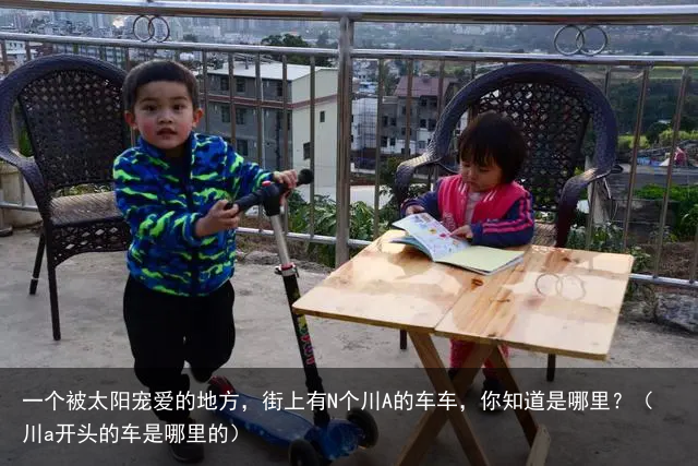 一个被太阳宠爱的地方，街上有N个川A的车车，你知道是哪里？（川a开头的车是哪里的）